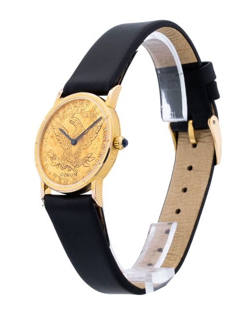 Corum Heritage 082.355.56/0001 MU51 Image 2